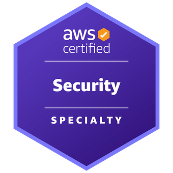 AWS Security Specialty